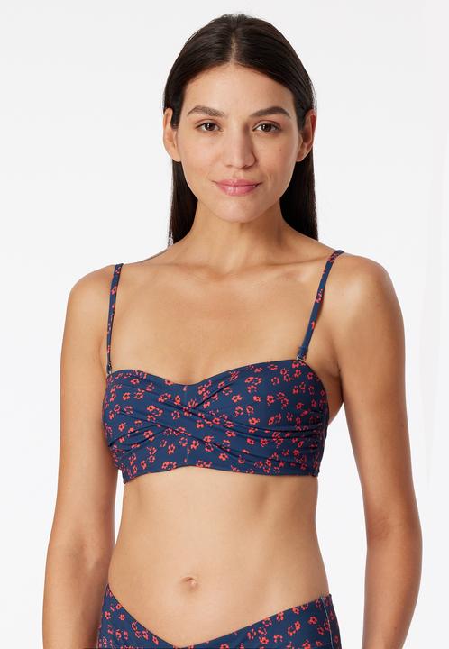 Schiesser Bustier-Bikini-Top Mix & Match Swim