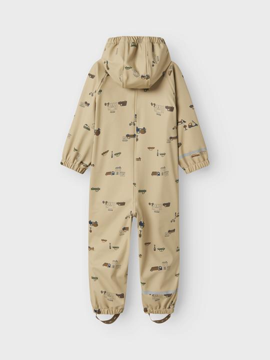 Actual product image Name it DRY10 Fleece Regenanzug (86)