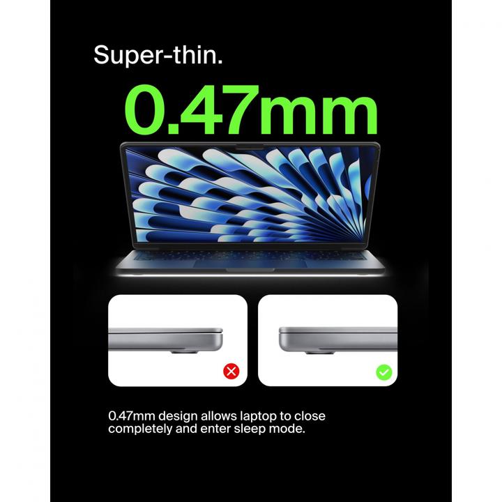 Actual product image Belkin Removable Privacy Screen Protect (15.31")