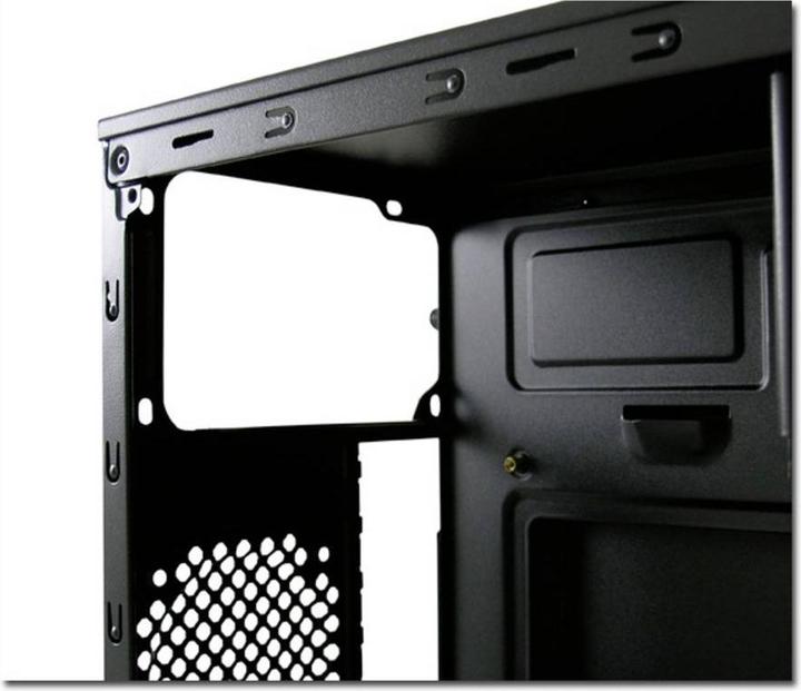Actual product image LC-Power LC-2014MB-ON (mATX, Mini-ITX)