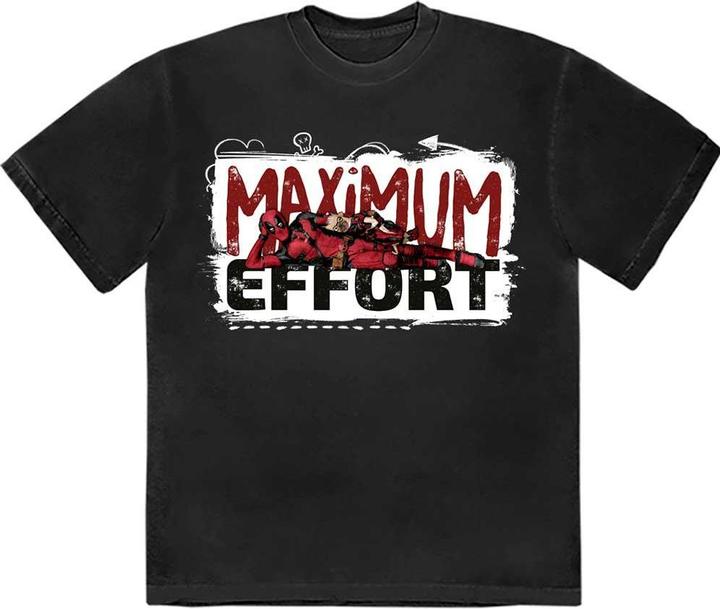 Produktbild Maximum Effort TShirt (XL)
