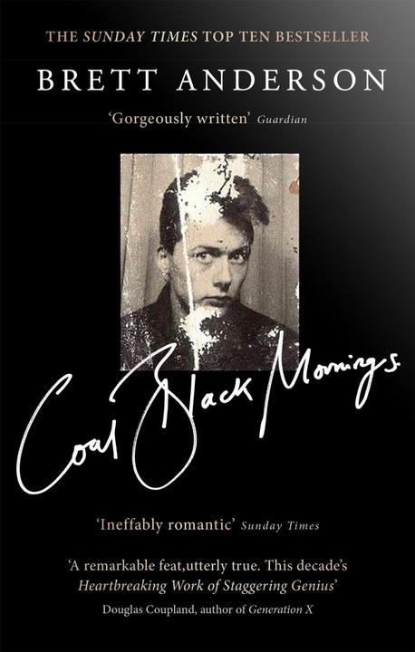 Produktbild Coal Black Mornings (Anderson Brett, Englisch)