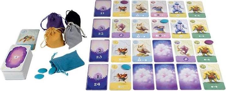 Produktbild Asmodée PLBD0010 - Equinox (Purple Box) - Kartenspiel, 2-5 Spieler, ab 10 Jahren (DE-Ausgabe) (Deutsch)