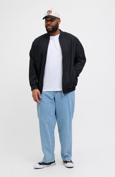 Produktbild Jack & Jones Plus Size Blousonjacke Blousonjacke (3XL)