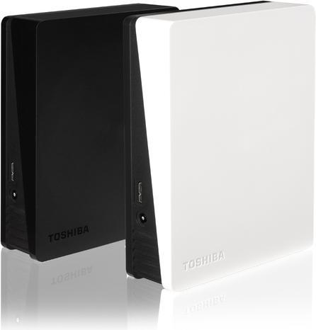 Actual product image Toshiba STOR.E Canvio (3 TB)