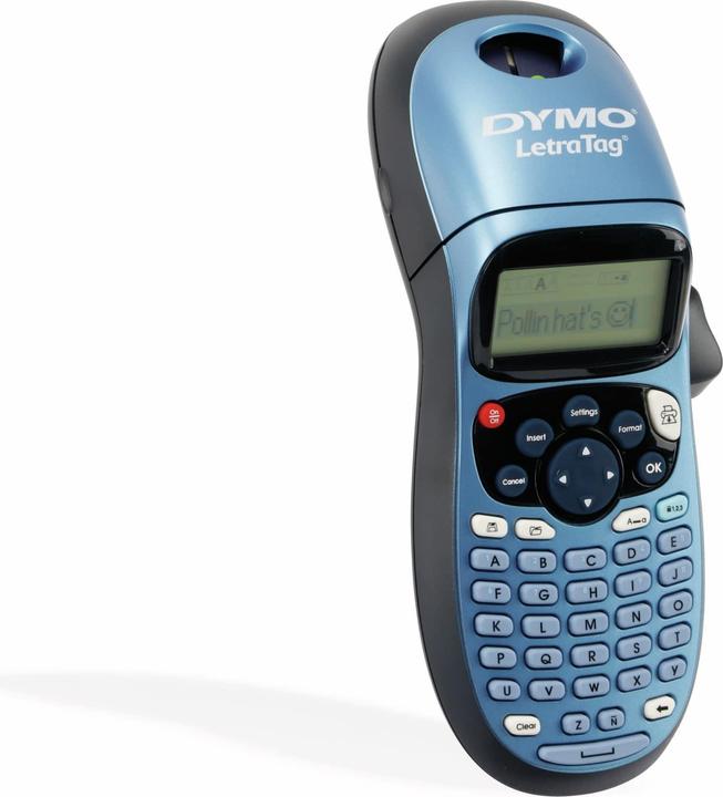 Image du produit Dymo LetraTag LT-100H
