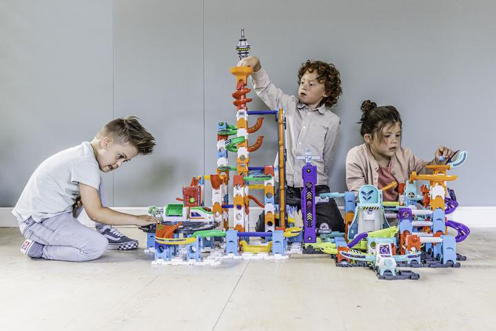 Actual product image VTech Super Sky Tower Set XL300E
