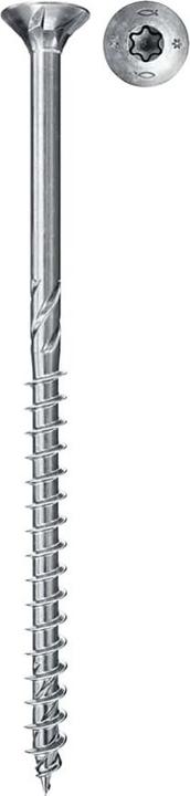 Image du produit Fischer PowerFast II 4,0x40 SK TX TG blvz 200 (200 Vis par pièce)