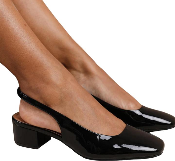 Produktbild Where's That From Sandalen Michigan Lackleder (36)