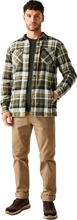 Immagine prodotto Regatta Thamos Camicia A Quadri Manica Lunga Uomo (3XL)