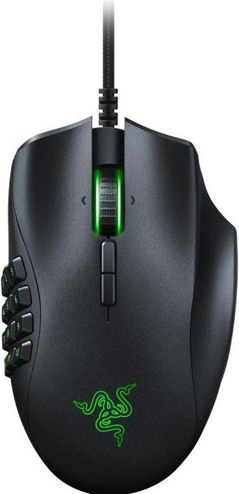 Productafbeelding Razer Naga Drie-eenheid (Bedraad)