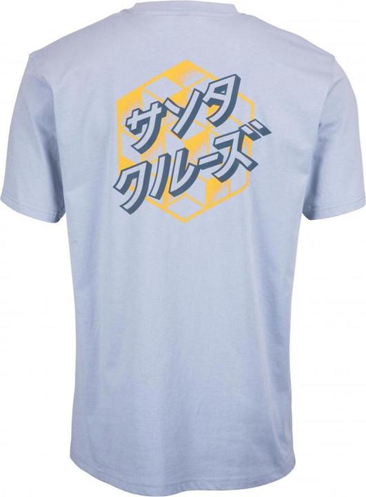 Produktbild Santa Cruz Japanese Optical Dot T-Shirt (L)