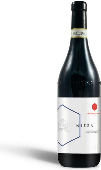 Produktbild Castello di Perno Nizza DOCG (1 x 75 cl, 2018)