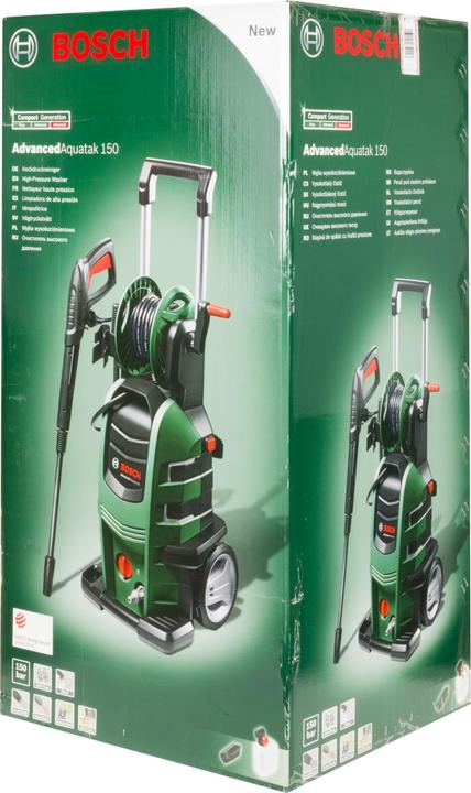 Produktbild Bosch Home & Garden Hochdruckreiniger AdvancedAquatak 150 (Netzbetrieb)