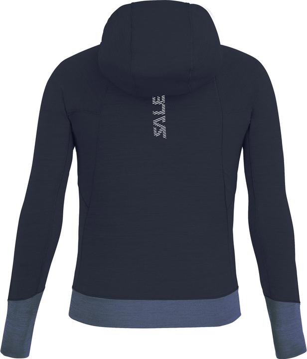 Produktbild Salewa Puez Hybrid Polarlite Full Zip Mädchen Kapuzenjacke (116)