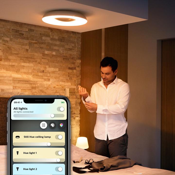 Immagine prodotto Philips Hue Still Basis BT (2400 lm)