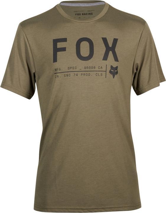 Produktbild Fox Tee 23 Non Stop Ss Tech Grn S (S)