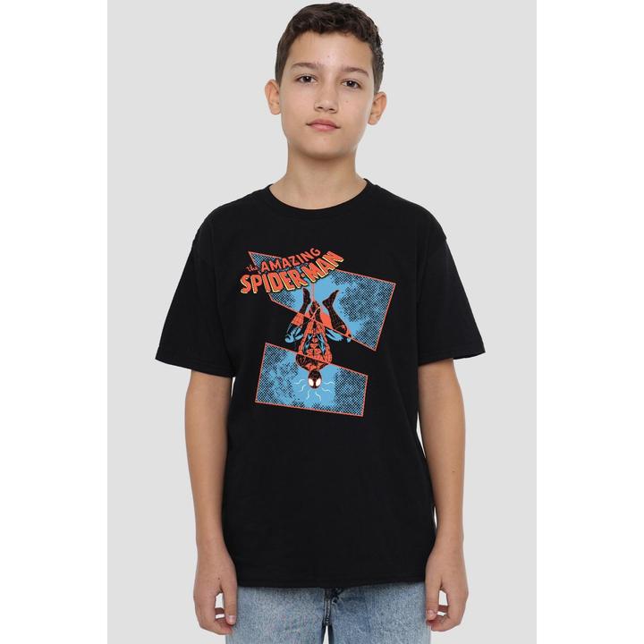 Produktbild Spiderman Spidey Senses Tingling TShirt (140)