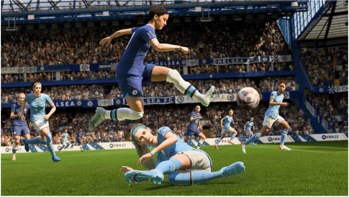 Image du produit EA Games FIFA 23 - Édition Héritage (Switch, DE)
