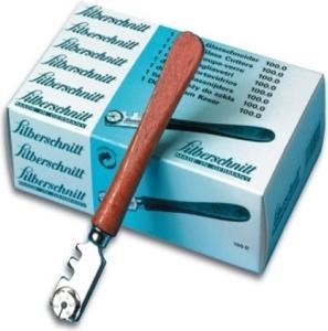 Actual product image Silberschnitt Glass cutter (140 mm)