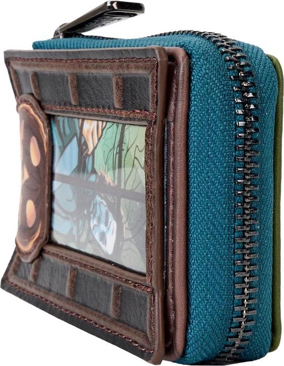 Actual product image Loungefly Compass International by purse Halloween