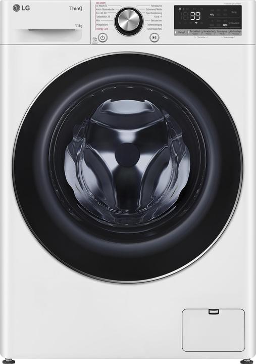 LG F4WR7012 (11 kg, Left)