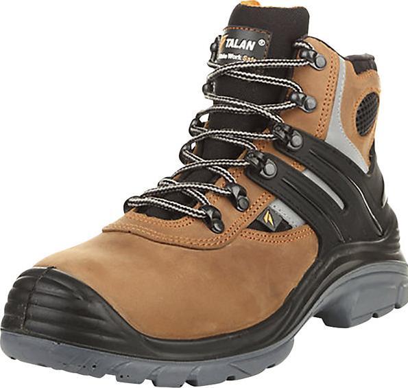 Produktbild L+D Sicherheitsstiefel Breslau High 3 (S3, 37)