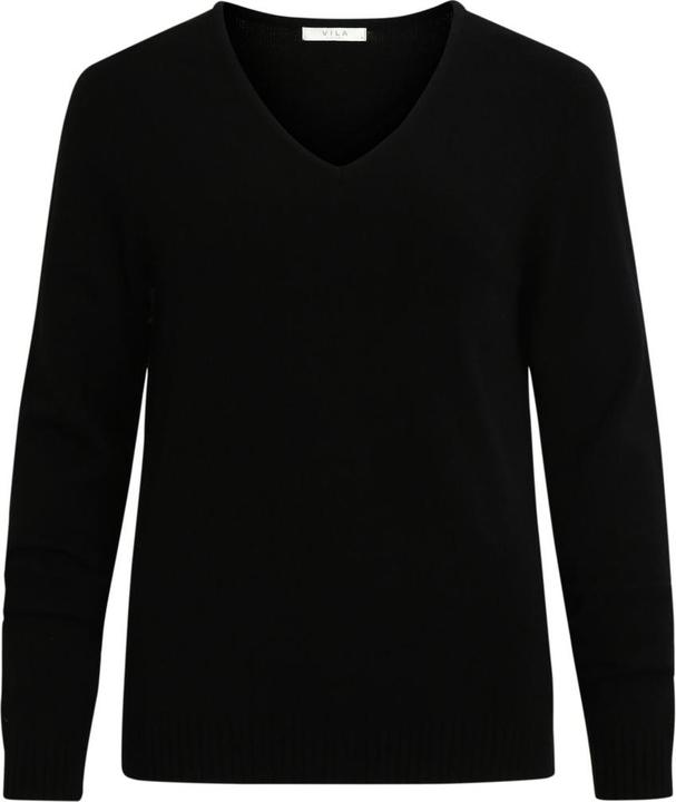Produktbild Vila V-Ausschnitt- Strickpullover (M)