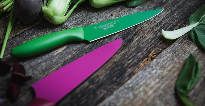 Produktbild Kai Pure Komachi 2 Schinkenmesser (23 cm)