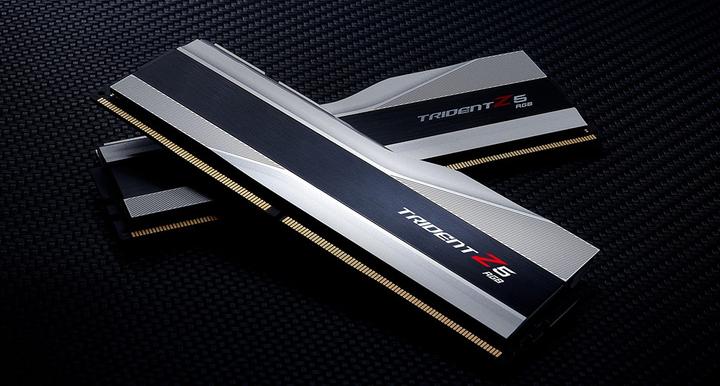 Produktbild G.Skill Trident Z5 RGB (2 x 16GB, 6000 MHz, DDR5-RAM, DIMM)