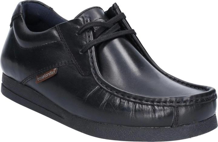 Base London Schuhe Event Gewachstes Leder
