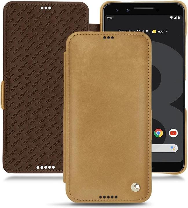 Sable vintage ( Pantone #9b7340 )
