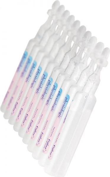 Actual product image Triofan Nasal drops physiologic (20 Piece)