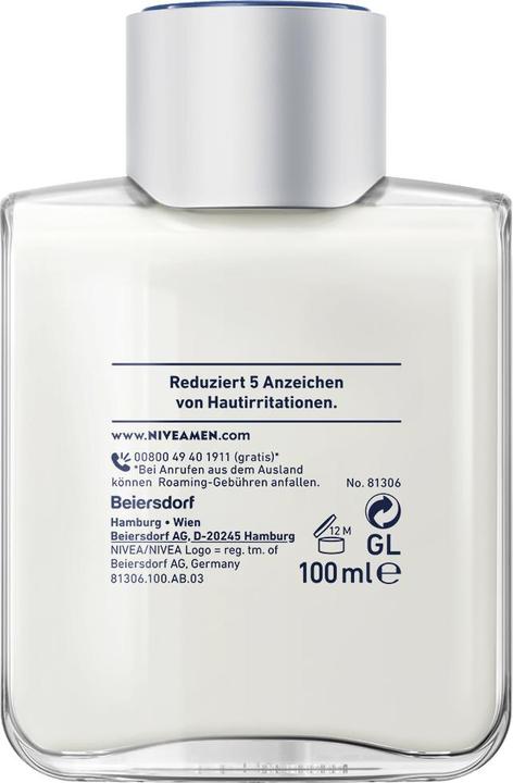 Produktbild NIVEA Sensitive After Shave Balsam (Balsam, 100 ml)