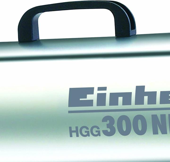 Immagine prodotto Einhell Generatore d'aria calda HGG 300 Niro (30000 W)