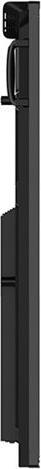 Actual product image Optoma 5863RK 86inch 400cd/m2 UHD Interactive 4K Multi-Touch Display Android 13 Integrated Google Pl (3840 x 2160 Pixels, 86")