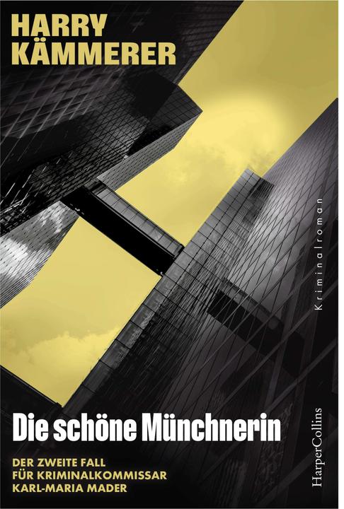 Produktbild Kämmerer:Die schöne Münchnerin (Deutsch, Harry Kämmerer, 2024)