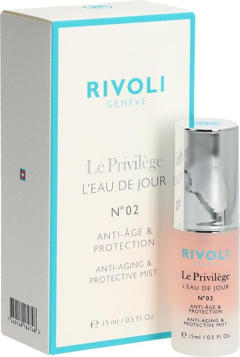 Immagine prodotto Rivoli Le Priv L'Eau Jour n. 02 (15 ml, Crema da giorno)