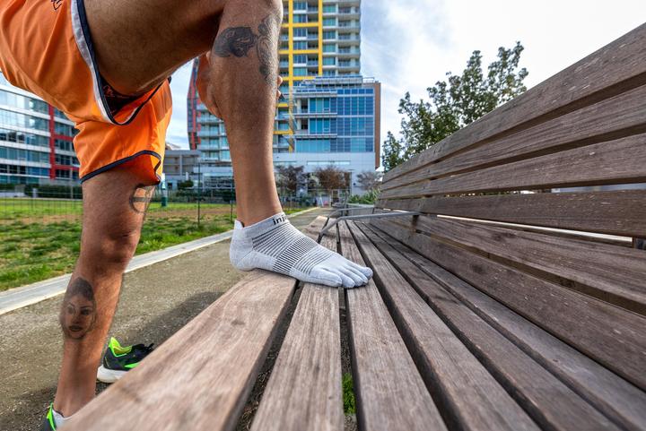 Immagine prodotto Injinji Run Lightweight No-Show (44.5 - 47)