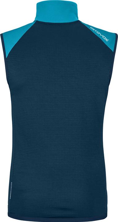 Image du produit Ortovox Gilet en laine polaire Grid Vest (M)