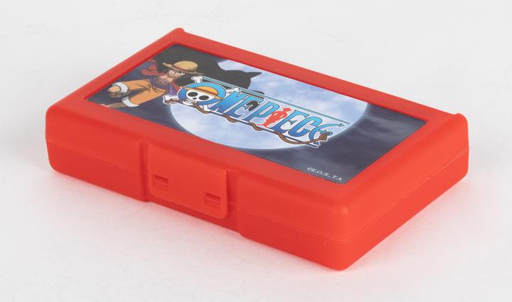 Produktbild Konix One Piece Game Case Switch Logo (Switch)