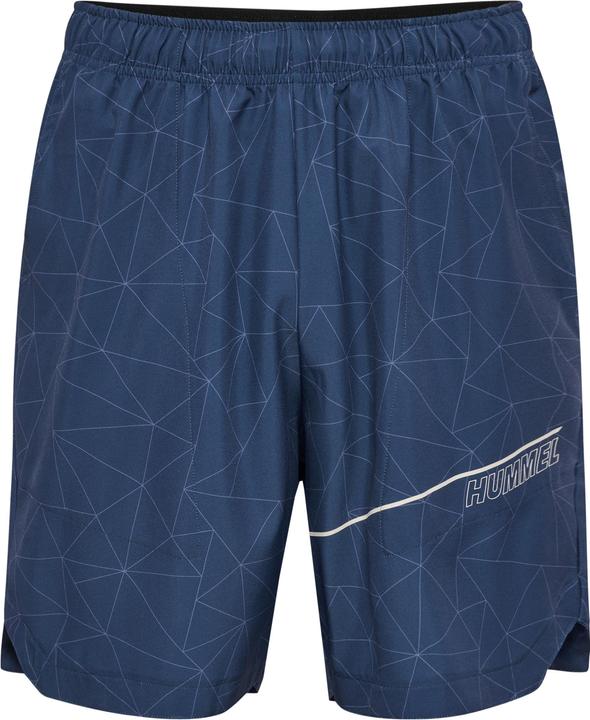 Actual product image hummel Hmlcourt Aop Pocket Shorts (XL)