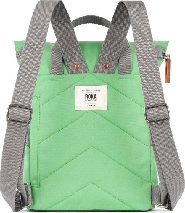 Immagine prodotto Roka London Finchley A Peppermint Small Recycled Canvas (10 l)