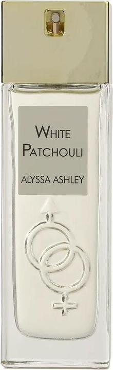 Actual product image Alyssa Ashley White Patchouli EDP (Eau de parfum, 50 ml)