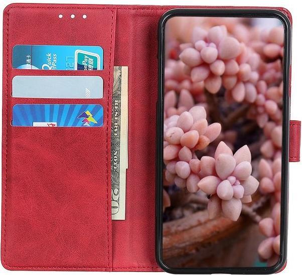 Productafbeelding MU Classic Classic IV Lederen Boekomslag Serie (Samsung Galaxy Xcover 5)