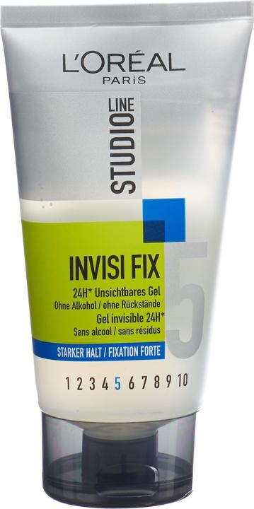 Actual product image L'Oréal Paris Invisi Fix (Hair gel, 150 ml)