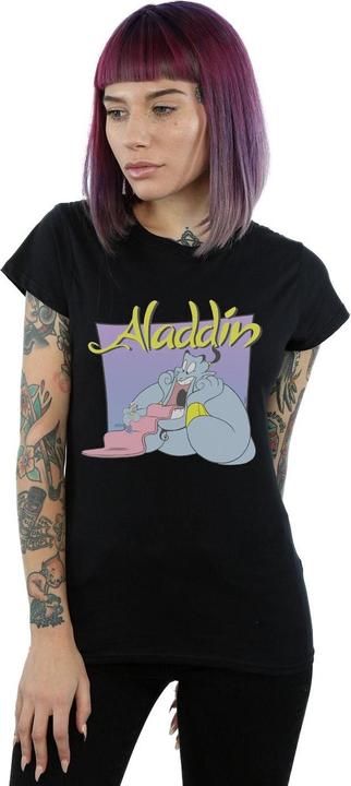 Produktbild Disney Aladdin Genie Wishing Dude TShirt (S)