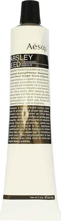 Produktbild Aesop Parsley Seed Cleansing Masque ( Tube ) (60 ml)