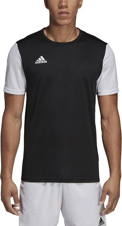 Actual product image adidas DP3233 T-shirt round neck short sleeve polyester (M)