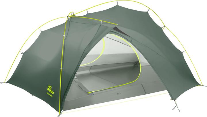 Jack Wolfskin Stratos Lite III (Dome tent, 4.66 kg, 3 persons)
